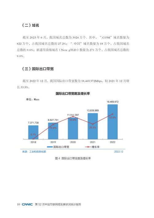 CNNIC第52次報告揭示 網(wǎng)絡(luò)開發(fā)新趨勢與挑戰(zhàn)并存